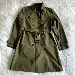 Zara Belted Trench Coat